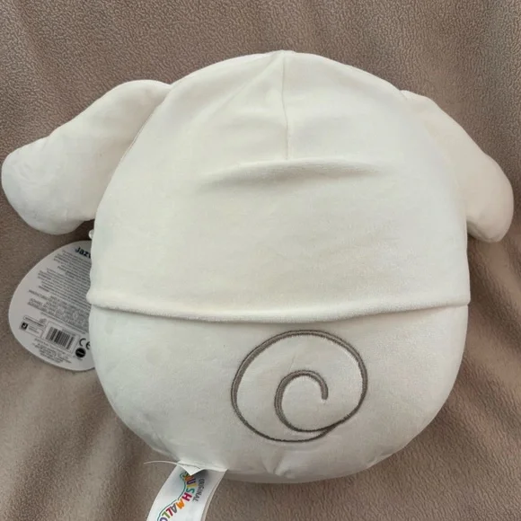 NWT Squishmallow 8” Hello Kitty as Cinnamaroll - Picture 5 of 6